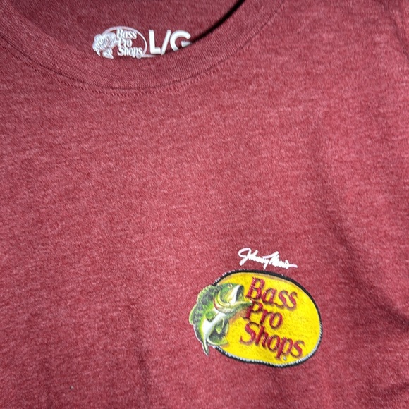 Bass Pro Shops Long Sleeve Tee - Picture 2 of 5